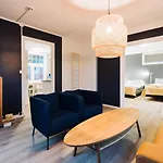 Hotel apartamentowy Villa Svolvaer 3*