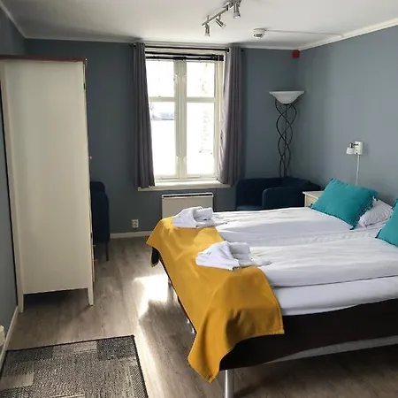 Villa Svolvaer 3* Svolvær