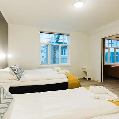 Leilighetshoteller Villa Svolvær