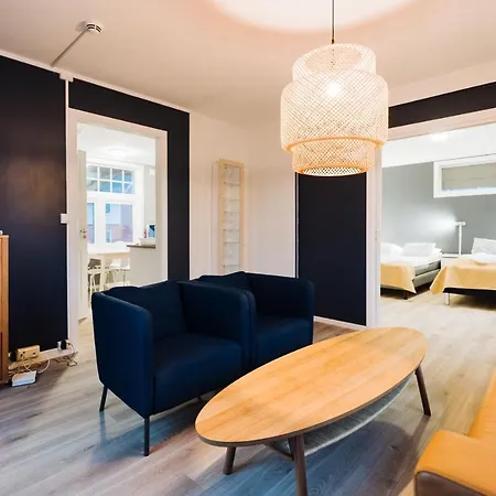 Lejlighedshotel Villa Svolvær 3*