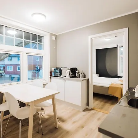 Villa Svolvaer 3* Svolvær