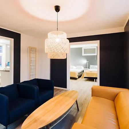 Leilighetshoteller Villa Svolvær 3*