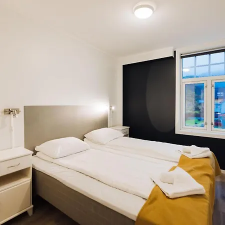 Leilighetshoteller Villa Svolvær