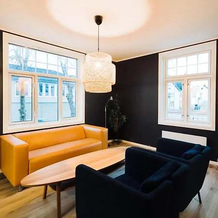 Villa Svolvaer Apartmanhotel