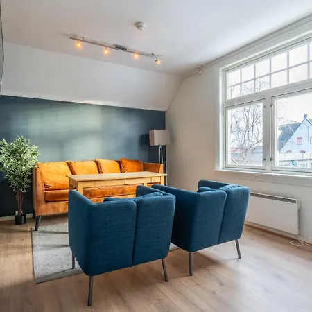 Aparthotel Villa Svolvaer *