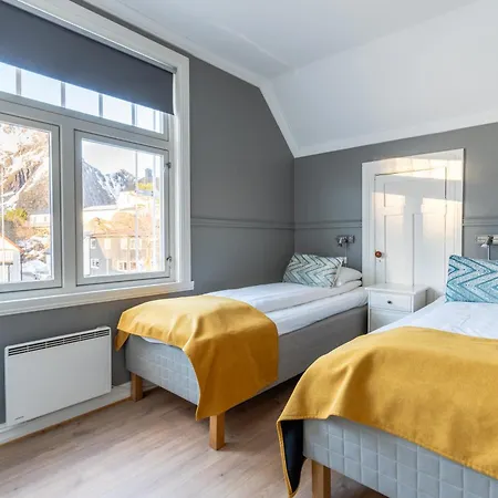 Leilighetshoteller Villa Svolvær Svolvær