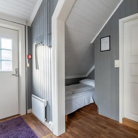 Leilighetshoteller Villa Svolvær