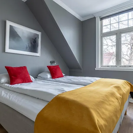 Lejlighedshotel Villa Svolvær 3*