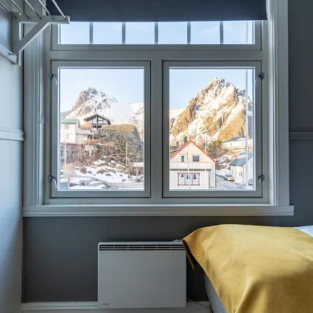 Leilighetshoteller Villa Svolvær