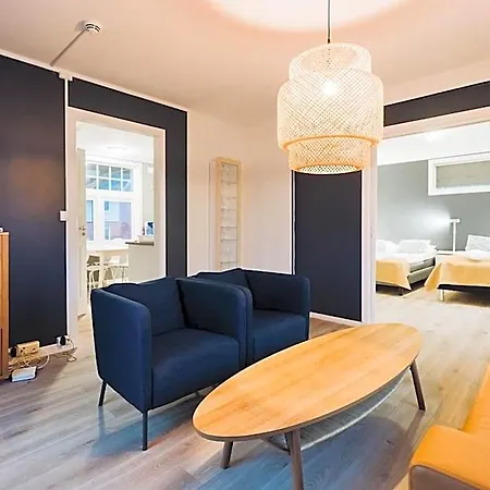 Villa Svolvaer Apartmanhotel Svolvær