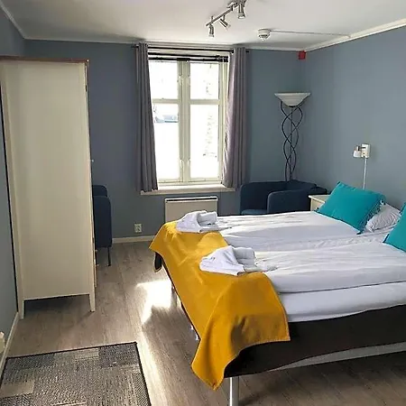 Villa Svolvaer 3*