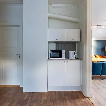 Villa Svolvaer 3* Svolvær