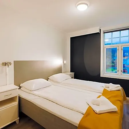 Apartmanhotel Villa Svolvaer