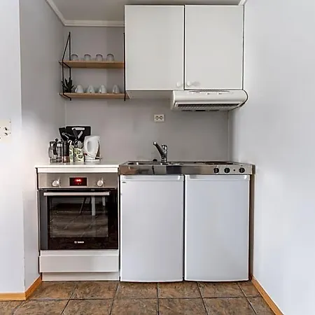 Villa Svolvaer Apartmanhotel Svolvær