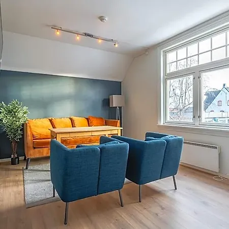 Villa Svolvaer 3*