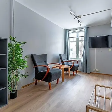 Apartmanhotel Villa Svolvaer 3*