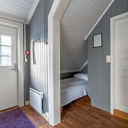 Villa Svolvaer Apartmanhotel