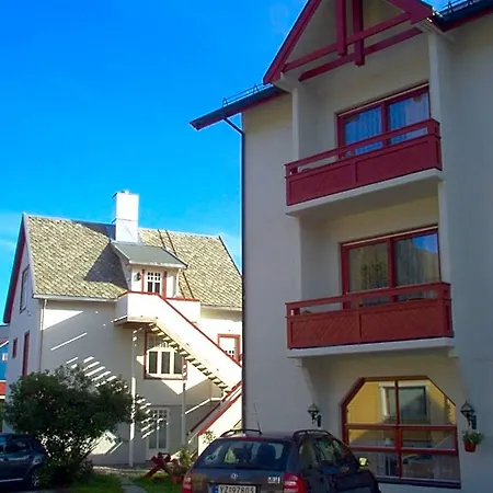 Apartmanhotel Villa Svolvaer Svolvær