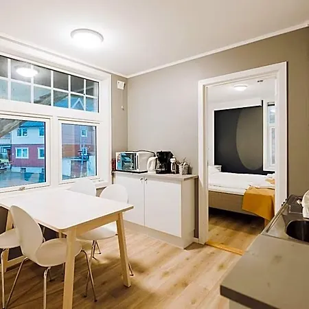 Villa Svolvaer Apartmanhotel