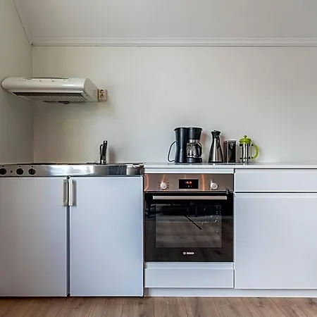 Apartmanhotel Villa Svolvaer Svolvær