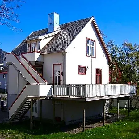 Apartmanhotel Villa Svolvaer
