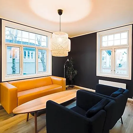 Villa Svolvaer Apartmanhotel