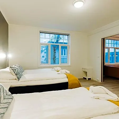 Villa Svolvaer Apartmanhotel 3*
