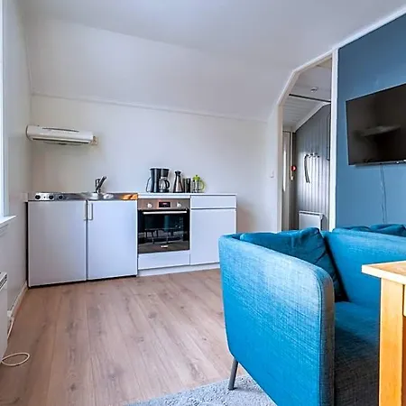Apartmanhotel Villa Svolvaer 3*