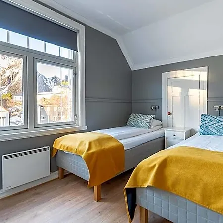 Apartmanhotel Villa Svolvaer
