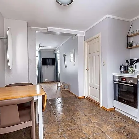 Apartmanhotel Villa Svolvaer