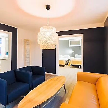 Villa Svolvaer Apartmanhotel 3*