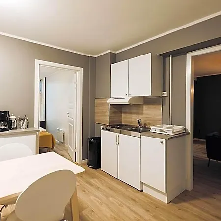 Villa Svolvaer 3* Svolvær