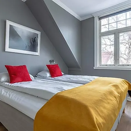 Apartmanhotel Villa Svolvaer Svolvær