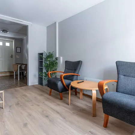 Apart-hotel Villa Svolvaer Svolvær