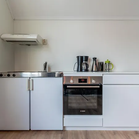 Apart-hotel Villa Svolvaer