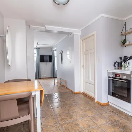 Apart-hotel Villa Svolvaer Svolvær