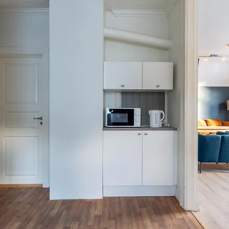 Villa Svolvaer 3* Svolvær