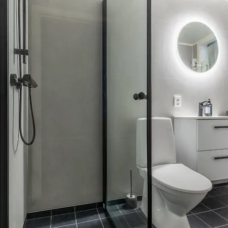 Villa Svolvaer Apart-hotel Svolvær