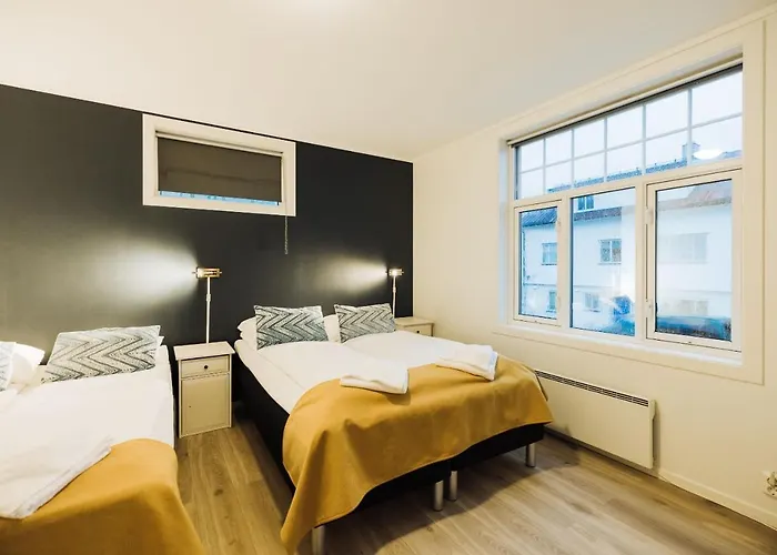 Villa Svolvaer Svolvær