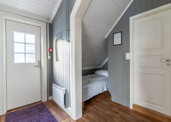 Appart hôtel Villa Svolvaer